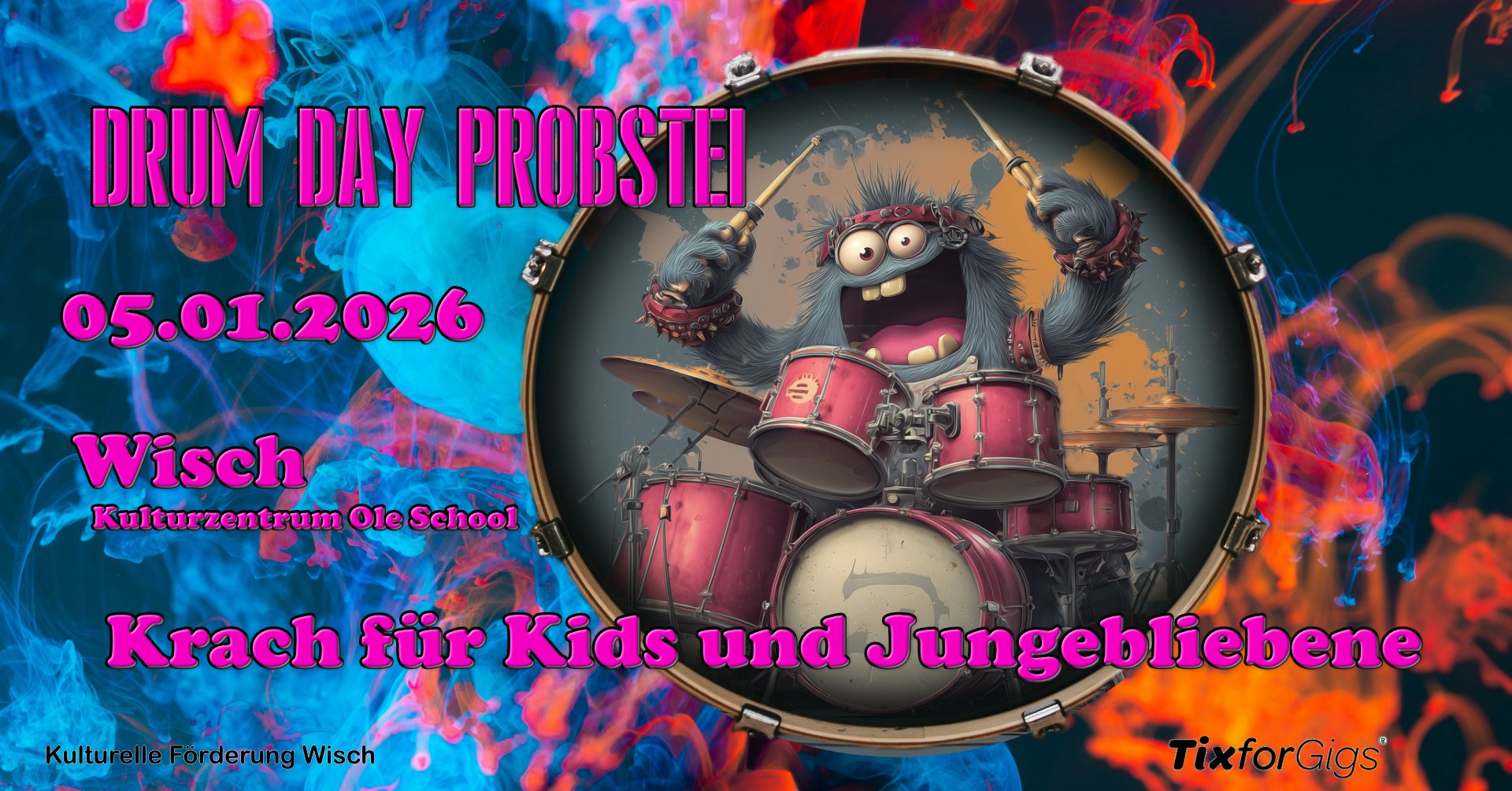 Drum Day Probstei 2006